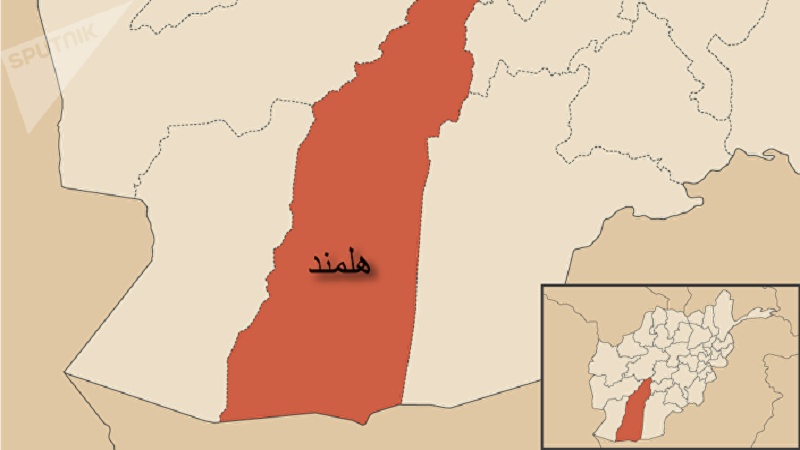 کشته شدن سه عضو گروه طالبان و تخریب مخفیگاههای این گروه در ولایت هلمند