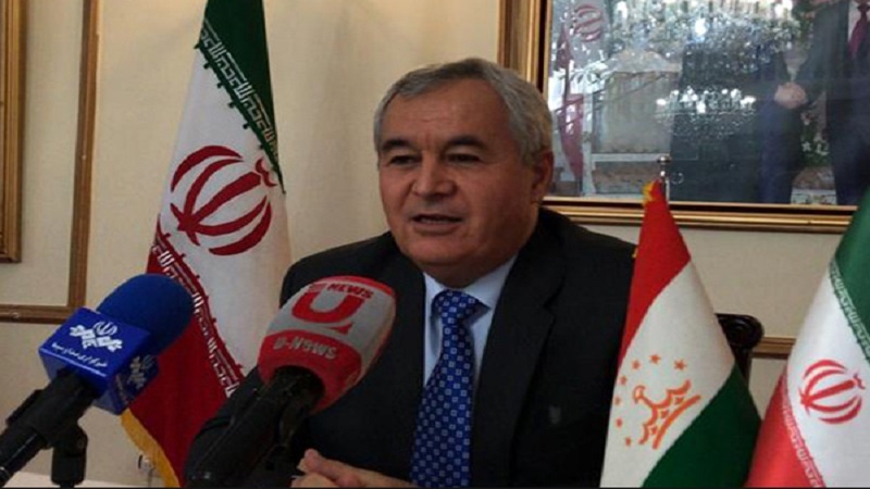 زاهدی: ایران از اولین کشورهایی است که استقلال تاجیکستان را به رسمیت شناخت