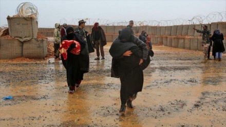 “Estados Unidos obstaculiza el regreso de los refugiados sirios”