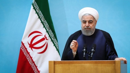 Rouhani Peringatkan para Pengacau Perundingan