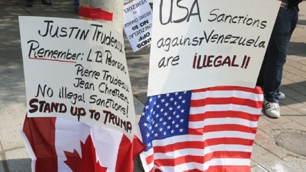 加拿大关闭驻委内瑞拉使馆