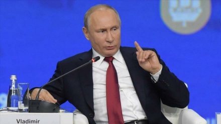 Putin llama a la cooperación para retar egoísmo de EEUU