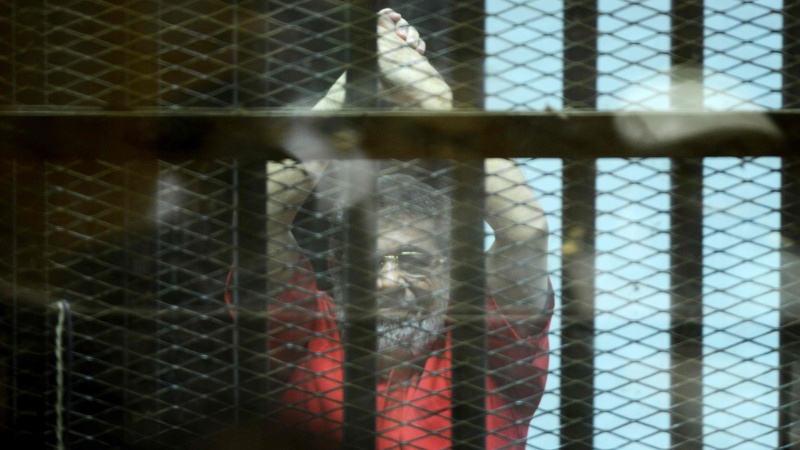 Ихвонулмуслимин: Мурсини қасдан ўлдиришган