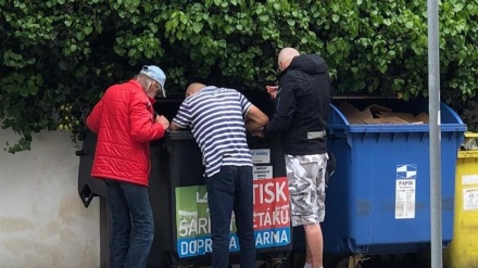 Europe in irreversible decay, EU elections are proof of it!                       