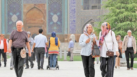 イランを訪問するアルメニア人観光客の数が急増