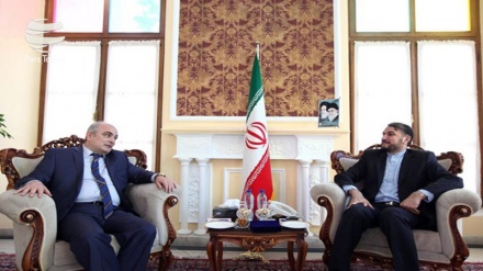 阿卜杜拉希安：伊俄关系具有战略意义