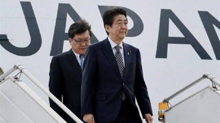 گزارش ویژه : نگاهی به ابعاد مختلف سفر نخست وزیر ژاپن به ایران 