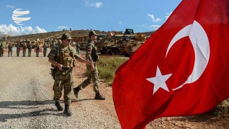 ترکیه سالهاست در شمال عراق ضد \