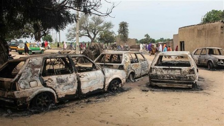 Triple attack kills 30 in northeast Nigeria: Officials