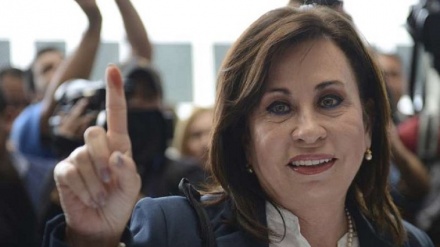 Ex primera dama Sandra Torres lidera presidenciales en Guatemala