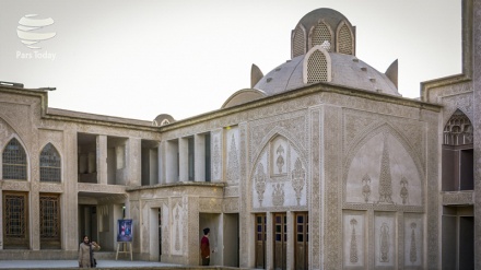 Fotos: Casa Histórica Abasi en ciudad Kashan