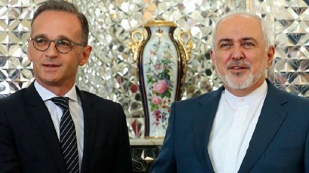 German FM in Tehran, seeking to implement INSTEX