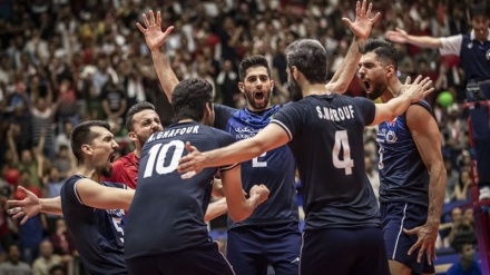 イランが、FIVBネーションズリーグのファイナルラウンド進出を決める