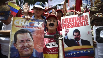 Վենեսուելայում տեղի են ունեցել ցույցեր՝ ի պաշտպանություն Նիկոլաս Մադուրոյի և Բոլիվարի հեղափոխության նվաճումների