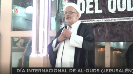 América Latina es cada día más consciente del Día Mundial de Al-Quds