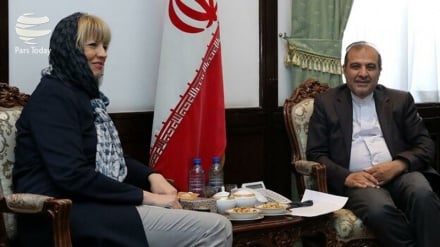 İran ve AB Yemen sorununun siyasi yolla halledilmesine vurgu yaptılar 