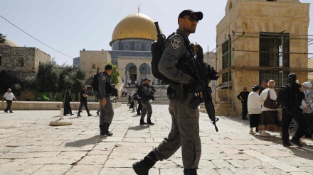 Push to destroy iconic al-Aqsa mosque by Israel goes mainstream (2)