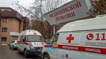 مسموم شدن ده ها شهروند تاجیکستان در مسکو