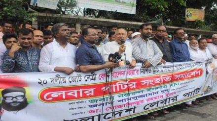 বিচারহীনতার সংস্কৃতির কারণে দিন-দুপুরে মানুষ হত্যা হচ্ছে: নজরুল