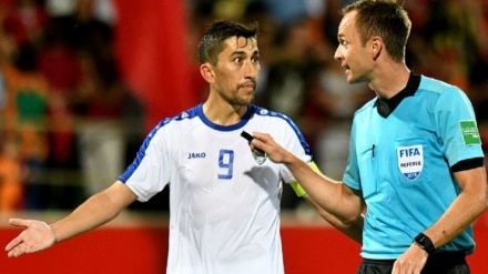 Туркия — Ўзбекистон 2:0