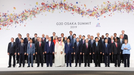 Arranca cumbre de G20 en medio de los roces económicos EEUU-China+Fotos