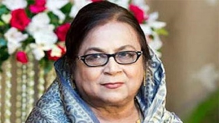 জনগণের প্রতি চরম অবজ্ঞার কারণে আজ দেশের এমন অবস্থা : সেলিমা রহমান