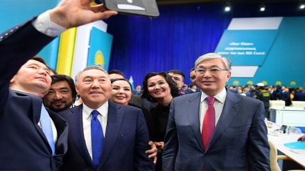 Қазақстанда кезектен тыс президенттік сайлау өтті 