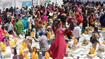 UN warns of severe hunger in Somalia due to drought