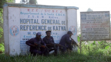 Daesh yadai kuhusika na mauaji ya Congo DR