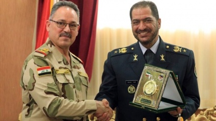 Irak Ingin Iran Bantu Bangun Sistem Pertahanan Udaranya