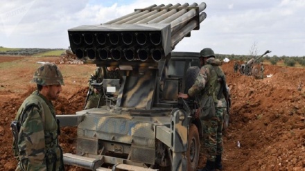 Hama'da bazı köyler daha işgalden kurtarıldı