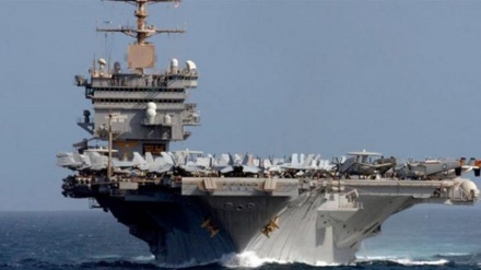 Today’s Opinion 新闻社：伊朗的导弹力量使美国不敢在波斯湾部署林肯号航空母舰。