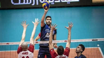 2019 VNL: Iran edge world champions Poland to go top