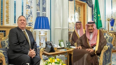 Lawatan Pompeo ke Teluk Persia; Upaya untuk Meyakinkan Mitra Washington