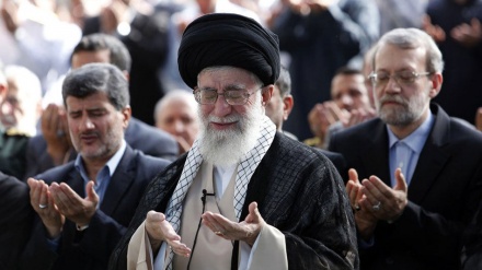 Rahbar akan Pimpin Shalat Idul Fitri di Tehran
