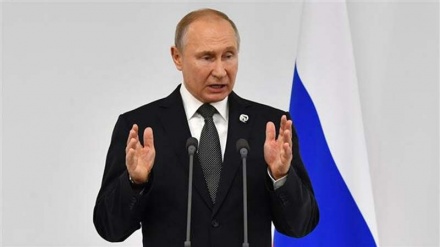 Putin condena injerencias de EEUU en asuntos internos de Venezuela