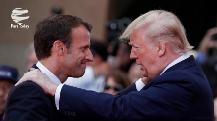 Setelah Trump, Macron pun Inginkan Kesepakatan Baru dengan Iran