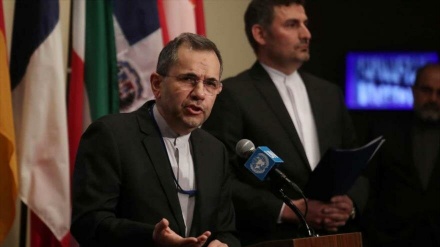 Balozi wa Iran UN: INSTEX bila mtaji ni sawa na gari zuri bila mafuta