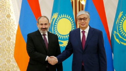 Նիկոլ Փաշինյանը շնորհավորել է Կասիմ-Ժոմարտ Տոկաևին Ղազախստանի նախագահական ընտրություններում հաղթանակի կապակցությամբ