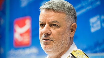 イラン海軍司令官、「米無人機の撃墜は、敵への手厳しい回答」