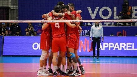 Irán gana a Polonia en Liga de Naciones de Voleibol y sigue líder