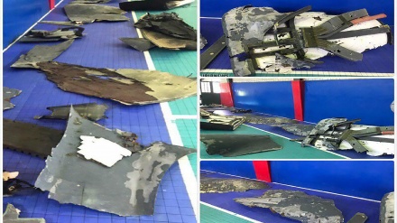 ईरान द्वारा अमेरिका के ड्रोन विमान को मार गिराने जाने पर चर्चा