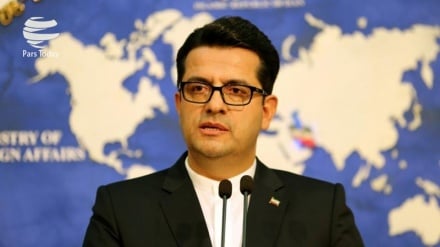 Сайид Аббос Мўсавий: Уммон денгизидаги нефт танкерларда юз берган ҳодиса шубҳалидир