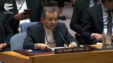 Ravanchi ：叙利亚政府有权打击恐怖分子