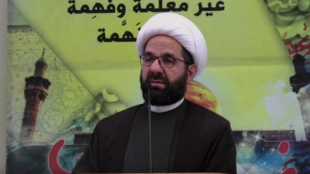 真主党官员：伊朗重申击落美国无人机是为了捍卫其主权