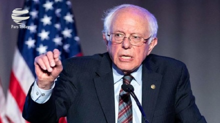 Sanders: Sabotase di Laut Oman Dalih AS Serang Iran
