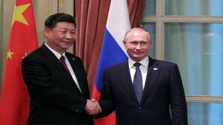 Putin and Xi step up the strategic game