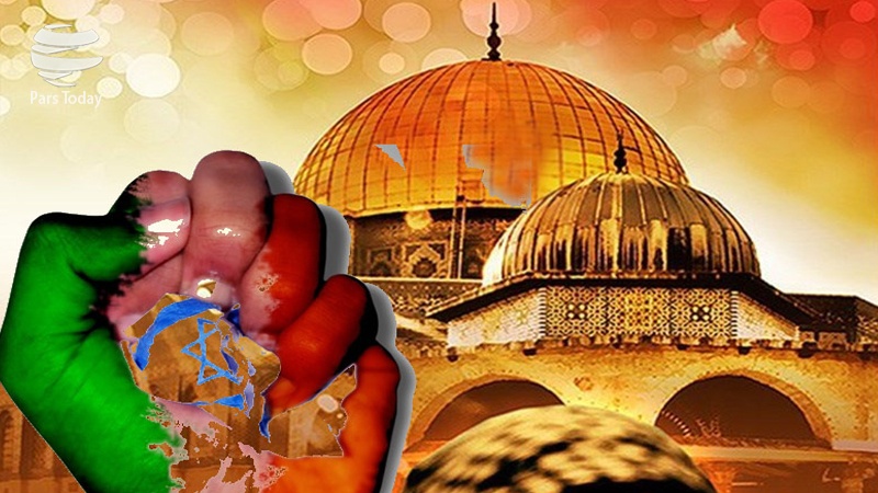 مسوولیت های جهان اسلام درمقابل خیانت به آرمان فلسطین