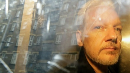 Assange e gli assassi8ni 'graziati' della Blackwater