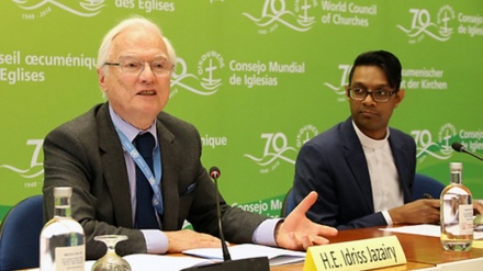 Pejabat PBB Sebut Sanksi AS atas Iran Langgar HAM